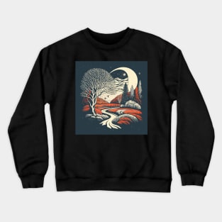 Classic Car Collection Crewneck Sweatshirt